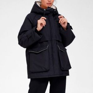 LIT Activewear Southhearted Parka